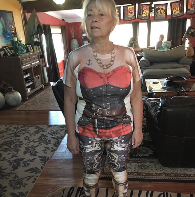 Roseanne Barr Responds To Heart Attack Rumors And Shares